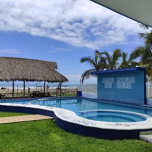 Playa Chachalacas Hotel Perlas Del Golfo Exterior photo