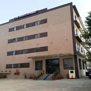 Katra  Hotel Sravasti Residency Exterior photo