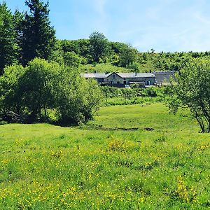 בית הארחה La Salvetat-sur-Agout 	Ranch Du Haut-Languedoc Exterior photo