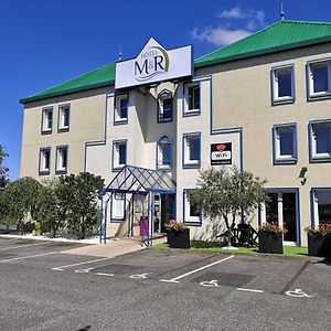 Ifs Hotel M&R Exterior photo