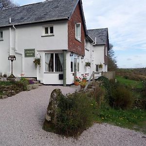 Postbridge Lydgate House Hotel Exterior photo