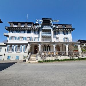 Hotel Krone - גיסוויל Exterior photo