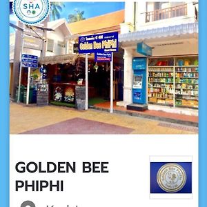 מלון Golden Bee Phiphi Exterior photo