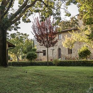 אפרטהוטל Casole dʼElsa Borgo Al Cerro Exterior photo