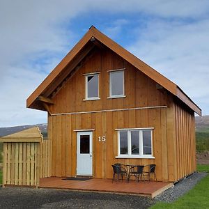 דירות איילססטאד'יר Greystone Summerhouse Exterior photo