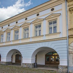 Nové Město nad Metují Hotel Anno Exterior photo