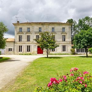 לינה וארוחת בוקר Lachaise Domaine De Pladuc Exterior photo