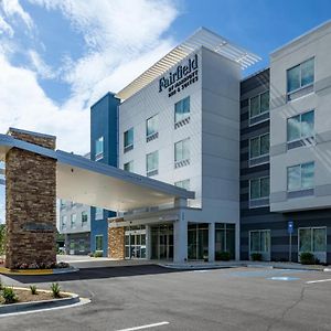 פורט וונטוורת' Fairfield Inn & Suites By Marriott Savannah I-95 North Exterior photo