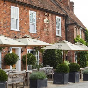 Frilsham The Royal Oak, Yattendon Exterior photo