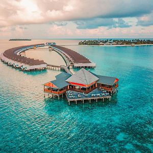 Meedhoo  The Standard, Huruvalhi Maldives Exterior photo