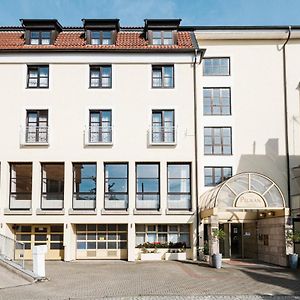 Schwäbisch Gmünd Hotel Pelikan Exterior photo