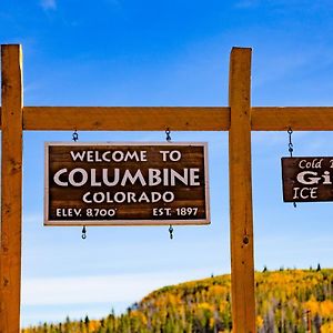 Clark The Cabins At Historic Columbine Exterior photo