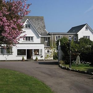 Mawnan Smith Trelawne Hotel Exterior photo