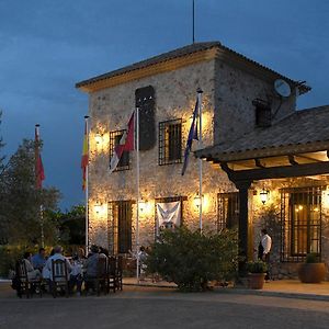 Vara Del Rey Hotel Rural La Moragona Exterior photo