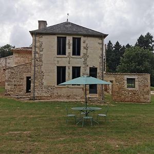 הוילה Sciecq La Maison Des Maries - Nature & Sevre Niortaise Exterior photo