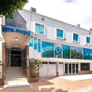 קוקוטה Ayenda Oporto Suites Exterior photo