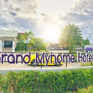 נחון סי טמארט Grand Myhome Hotel Exterior photo