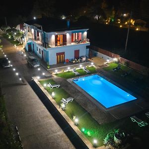 אלאונס Olive Tree Suites Exterior photo