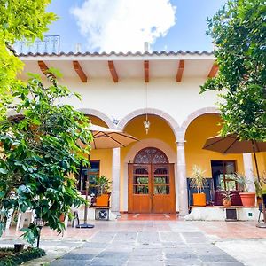 דירות קואטפק Casa Aroma De Cafe, En El Corazon De Coatepec. Exterior photo