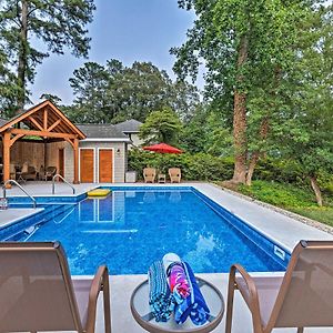 הוילה Riverfront Paradise With Hot Tub And Pool In Kinsale! Exterior photo