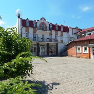 איוונו-פרנקיבסק Hotel Zelenyi Klyn Exterior photo