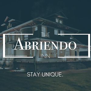 פואבלו The Abriendo Inn Exterior photo