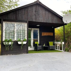 Dunaszekcso Het Hongaarse Vissershuisje Exterior photo