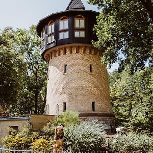 Ferienwohnung Wasserturm טאלה Exterior photo