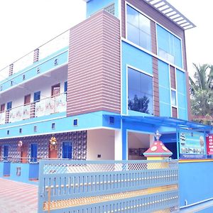 מלון Yelagiri Egv Residency Exterior photo