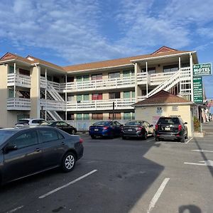 סי-סייד הייטס Sea Palace Motel Exterior photo