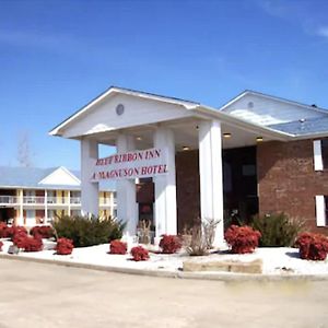 Sallisaw Blue Ribbon Inn And Suites Exterior photo