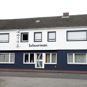 Emlichheim Hotel Schuurman Exterior photo