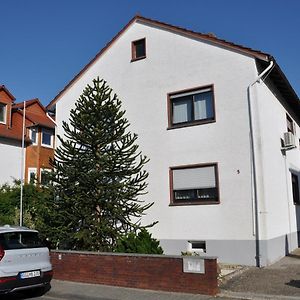 לינה וארוחת בוקר Bbb Bed&Breakfast Büttelborn Exterior photo