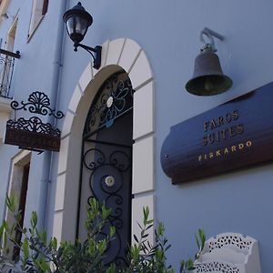 פיסקרדו Faros Suites (Adults Only) Exterior photo