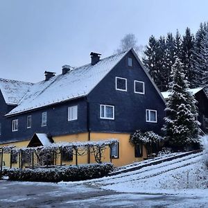 Wurzbach Pension Adolfshaide Exterior photo