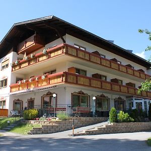 שטנצאך Hotel Garni Waldhof - Wohlfuehlen Am Lech Exterior photo