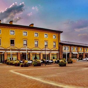 Montebello Vicentino Fracanzana Hotel Exterior photo