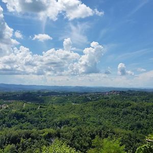 לינה וארוחת בוקר Parodi Ligure La Punta Dei Crociati Exterior photo