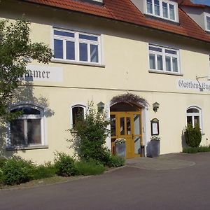 Herbertingen Hotel & Restaurant Engel Exterior photo