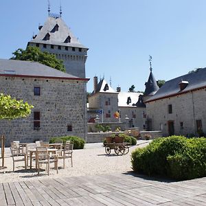 מרשה - אן - פמן Chateau Jemeppe Exterior photo