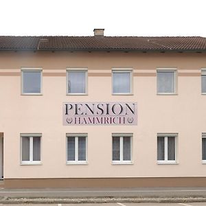 Neudorfl Pension Hammrich Exterior photo