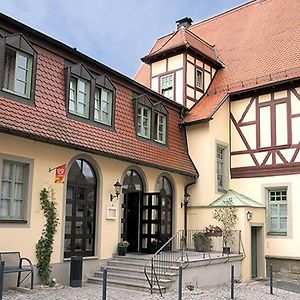 Königsberg in Bayern Herrenschenke-Cafe Eiring Exterior photo