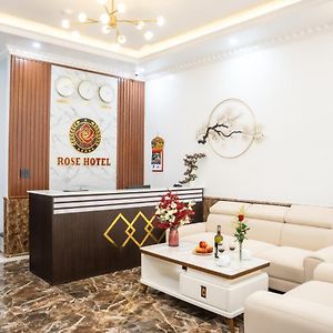 דונג הוי Rose Hotel Quang Binh Exterior photo