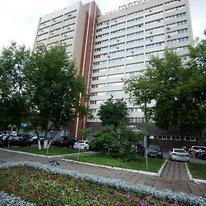 מוסקבה Mosuz Centre Hotel Exterior photo