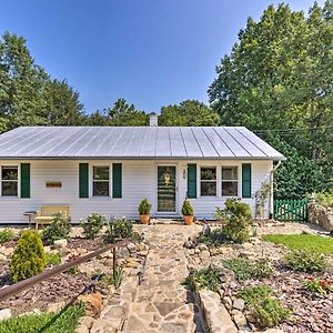 Nellysford Charming Cottage Less Than 10 Mi To Wineries And Skiing! Exterior photo