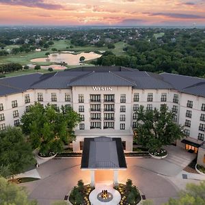 פריסקו The Westin Dallas Stonebriar Golf Resort & Spa Exterior photo