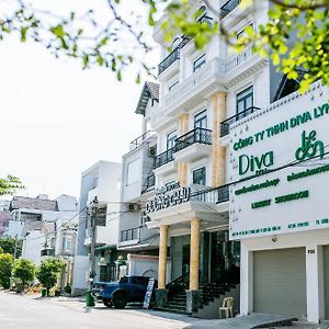 מלון ביין הואה Duong Chau Boutique Exterior photo