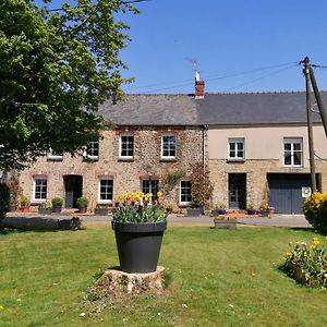 Vessey Chambres D'Hotes - La Sennelee Exterior photo