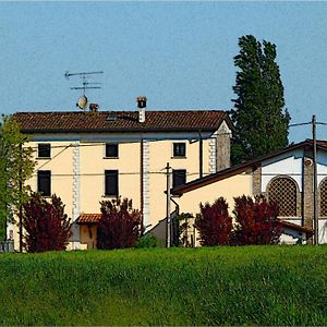 Campitello  Corte Ventaglio Exterior photo