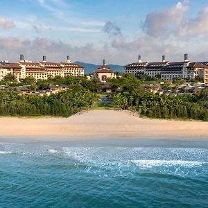 מלון Fairmont Sanya Haitang Bay Exterior photo